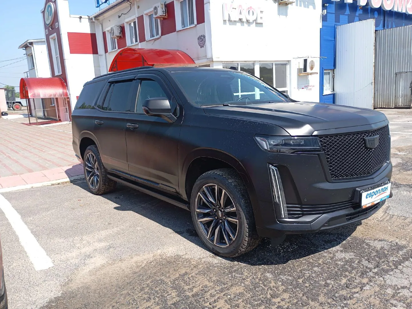 CADILLAC Escalade 6.2 Sport Platinum 4WD auto, фото 2