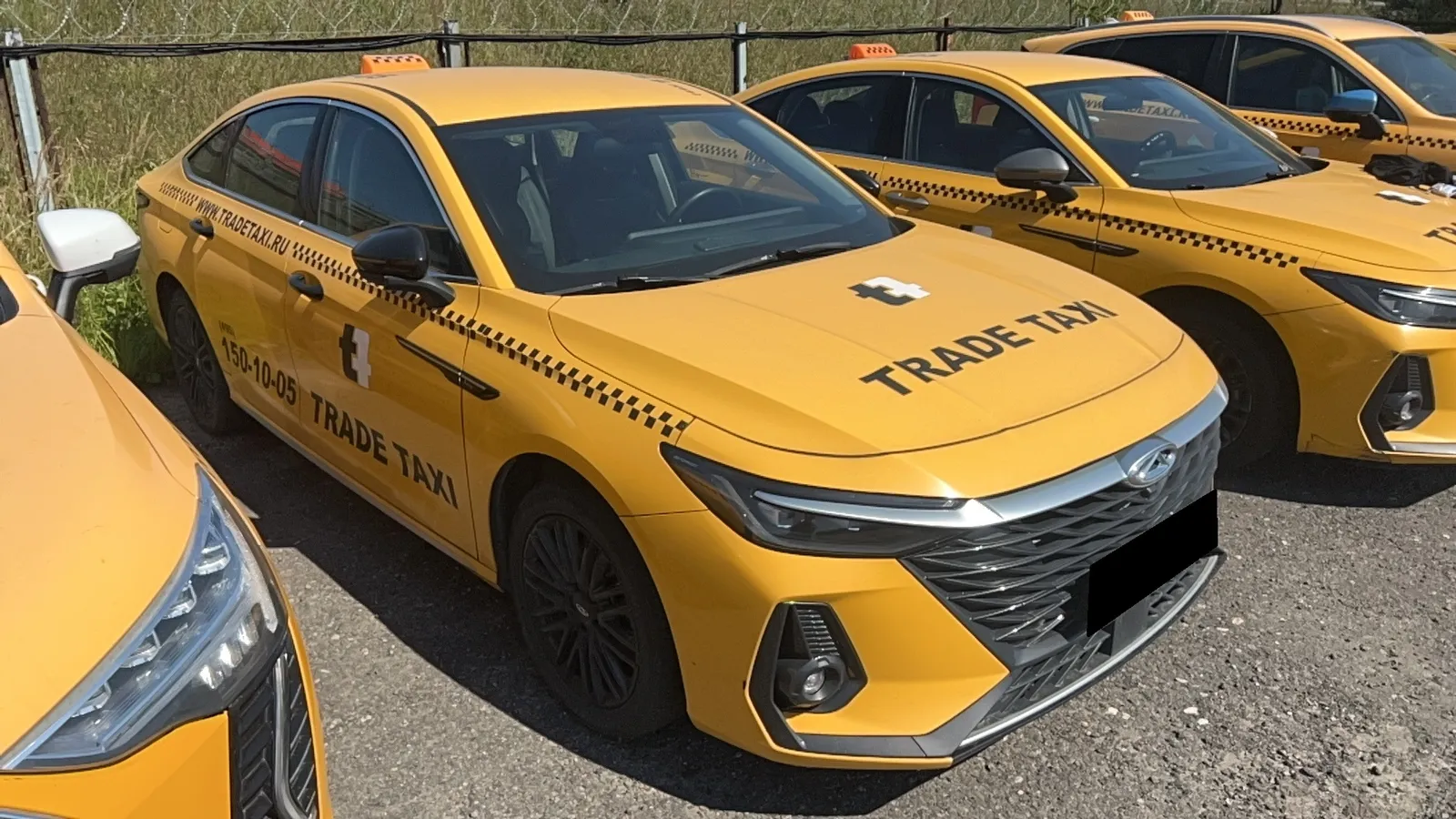 Chery Arrizo 8, фото 3