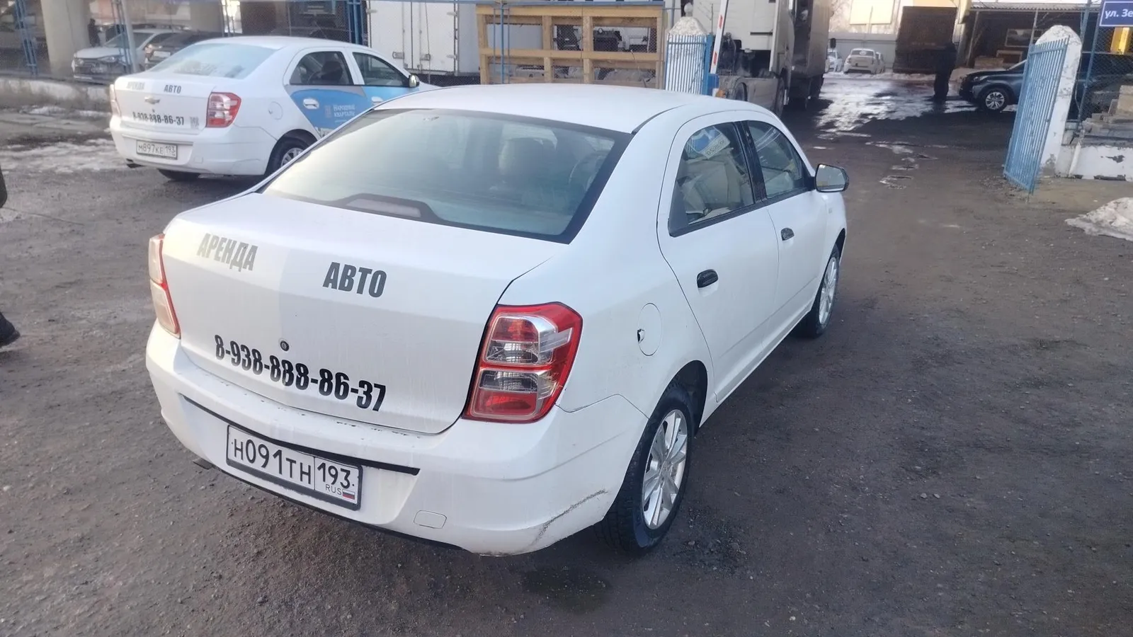 CHEVROLET Cobalt ЛТ-Зэт АТ, фото 3