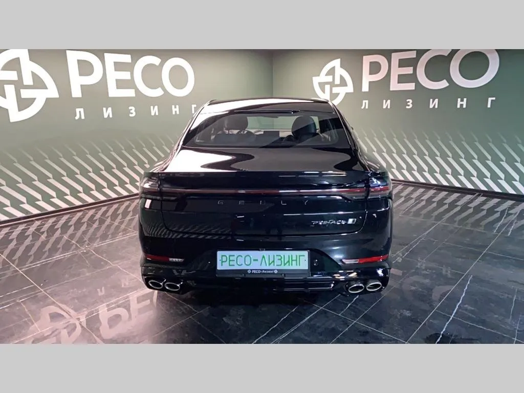 Geely PREFACE, фото 3