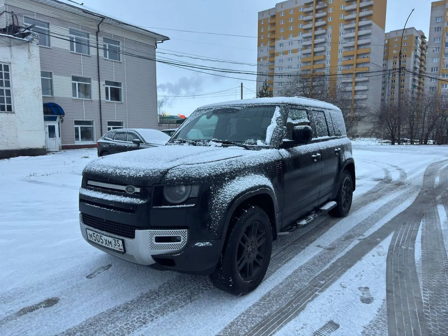 Land Rover Defender, фото 3