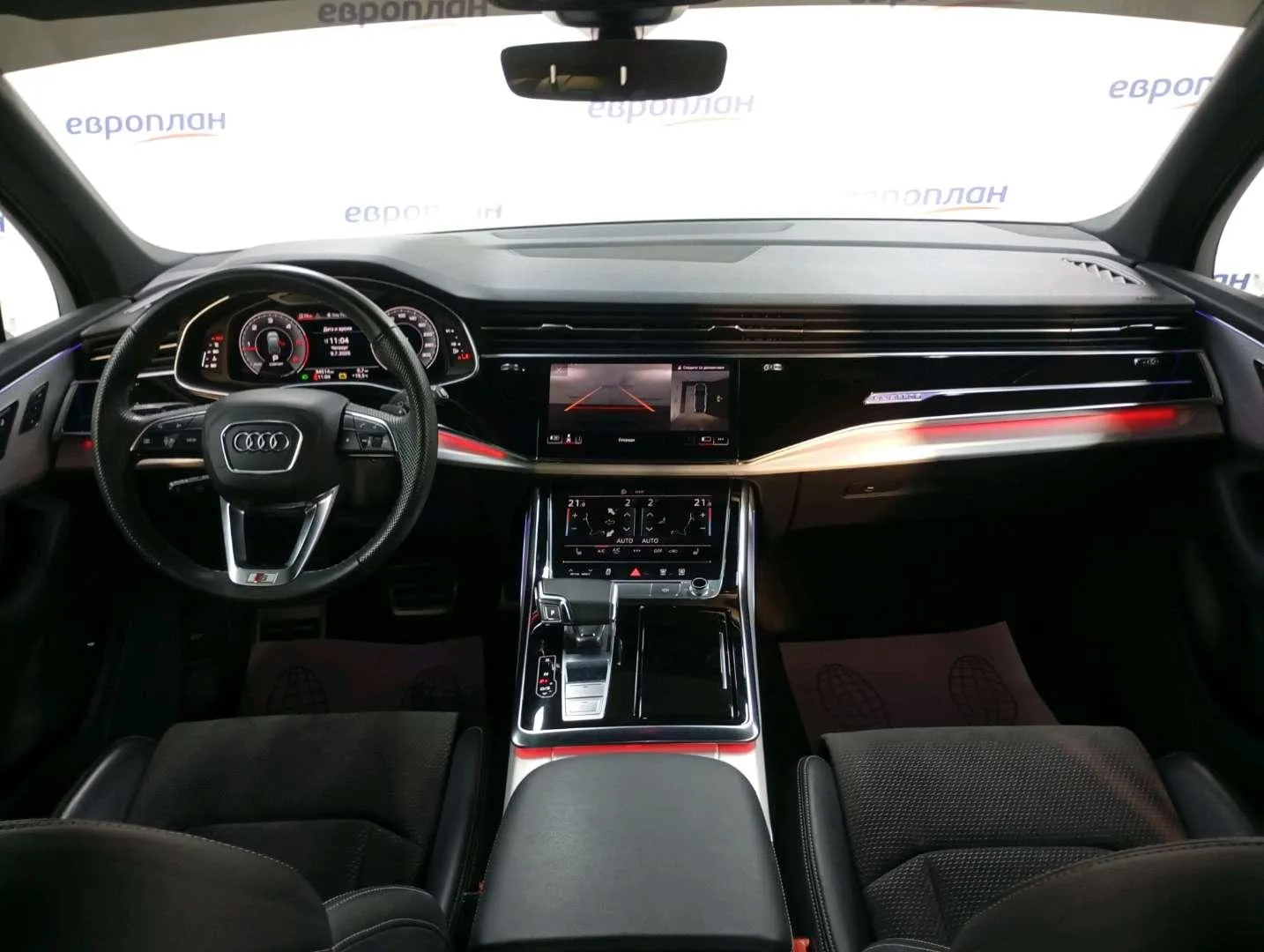 Audi Q7 Эс лайн 45 дизель полный привод АТ, фото 5