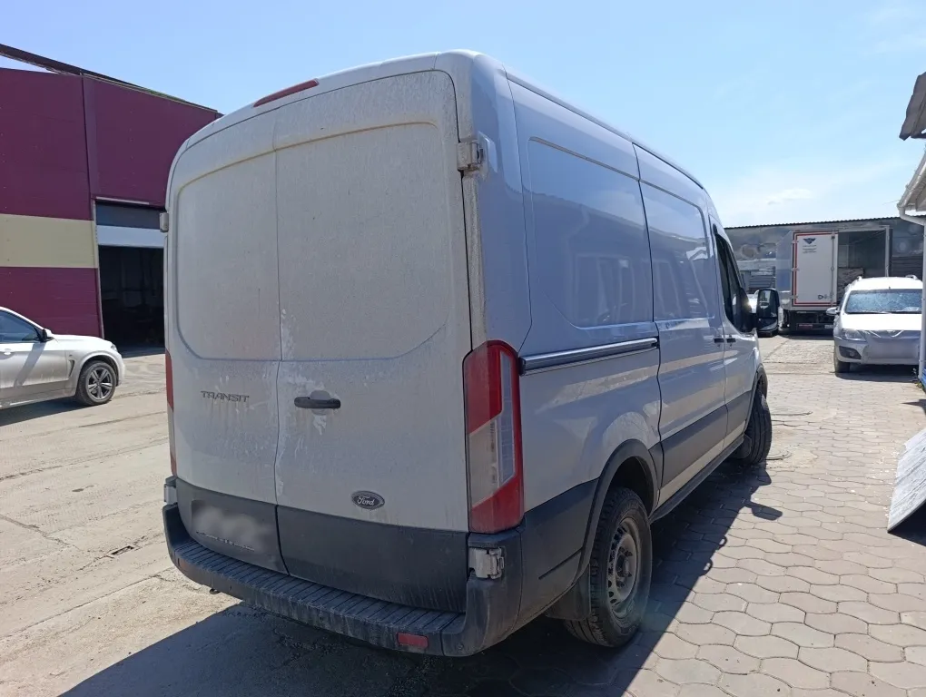 Ford TRANSIT, фото 3