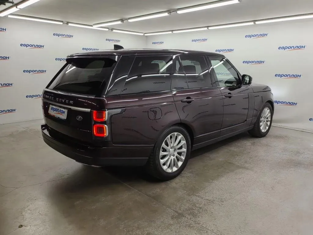 Land Rover Range Rover 4.4 SDV8 Vogue, фото 3