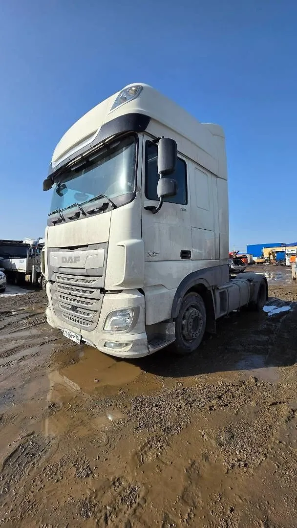DAF XF 4x2 Седельный тягач, фото 3