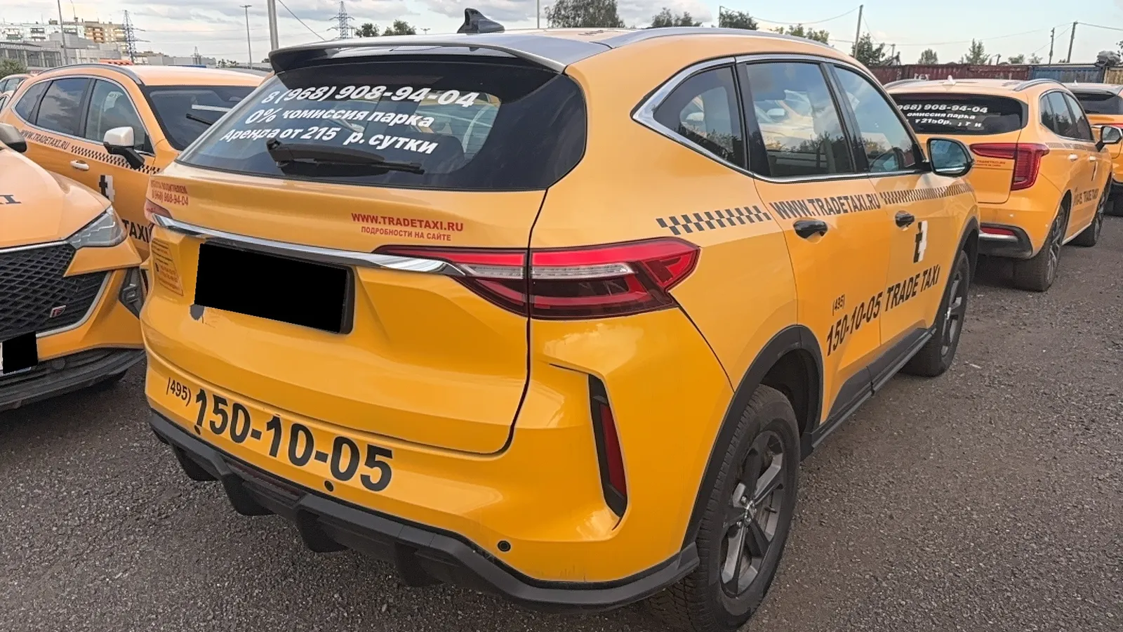 Haval F7, фото 5
