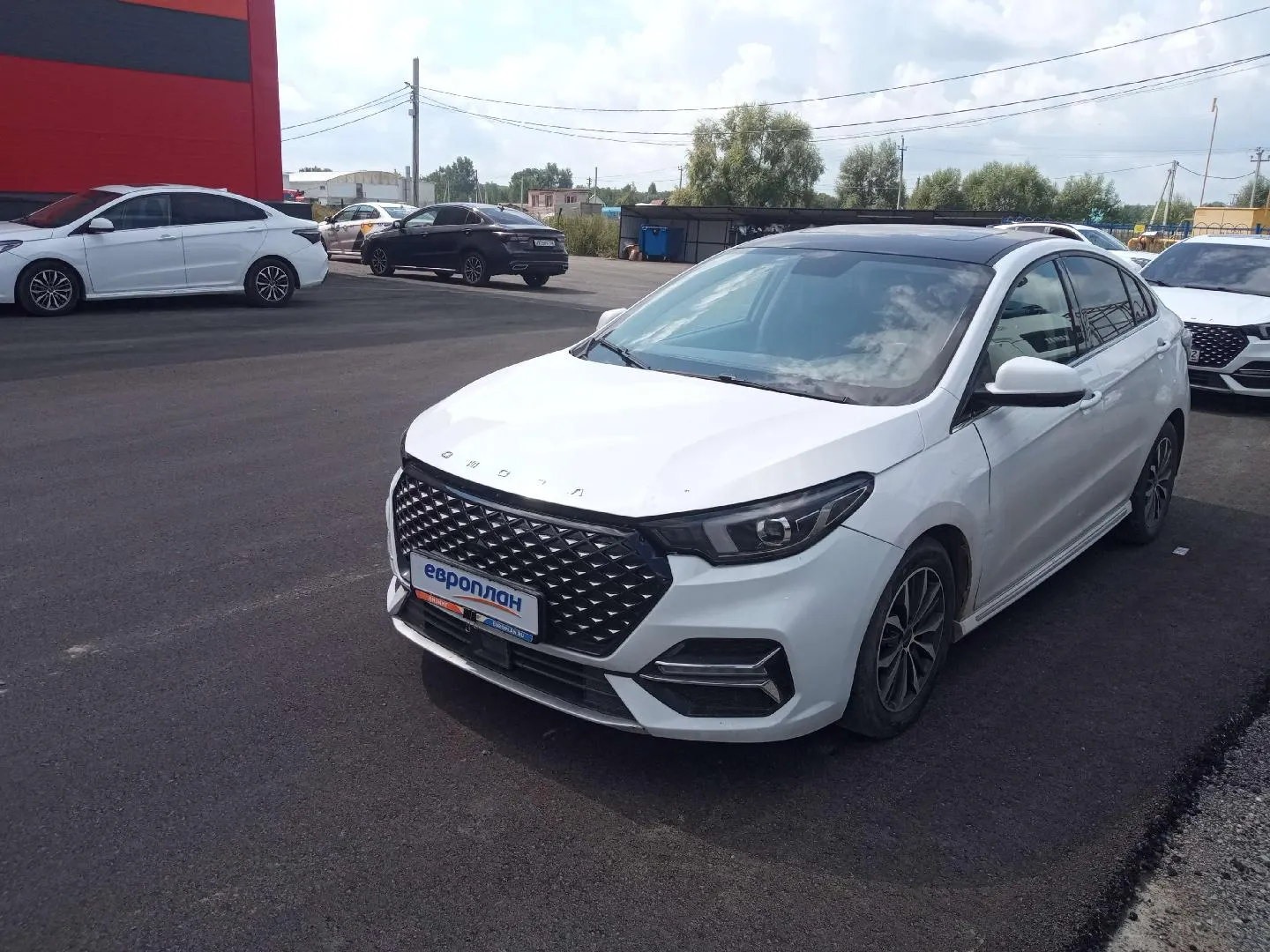 Omoda S5, фото 2