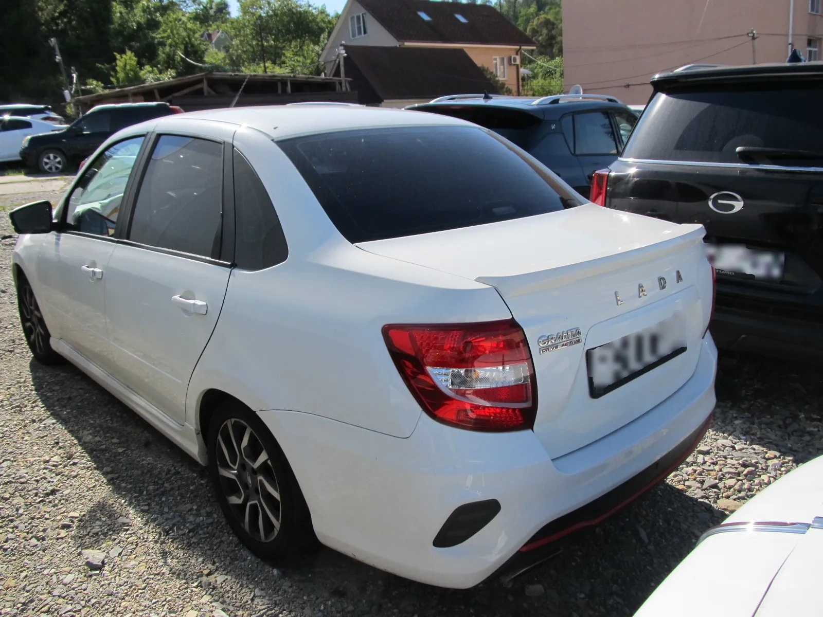 LADA Granta Drive Active, фото 3