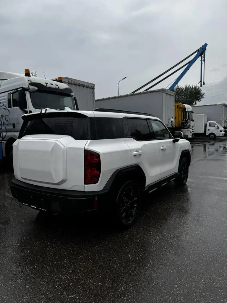 Haval Н3, фото 4