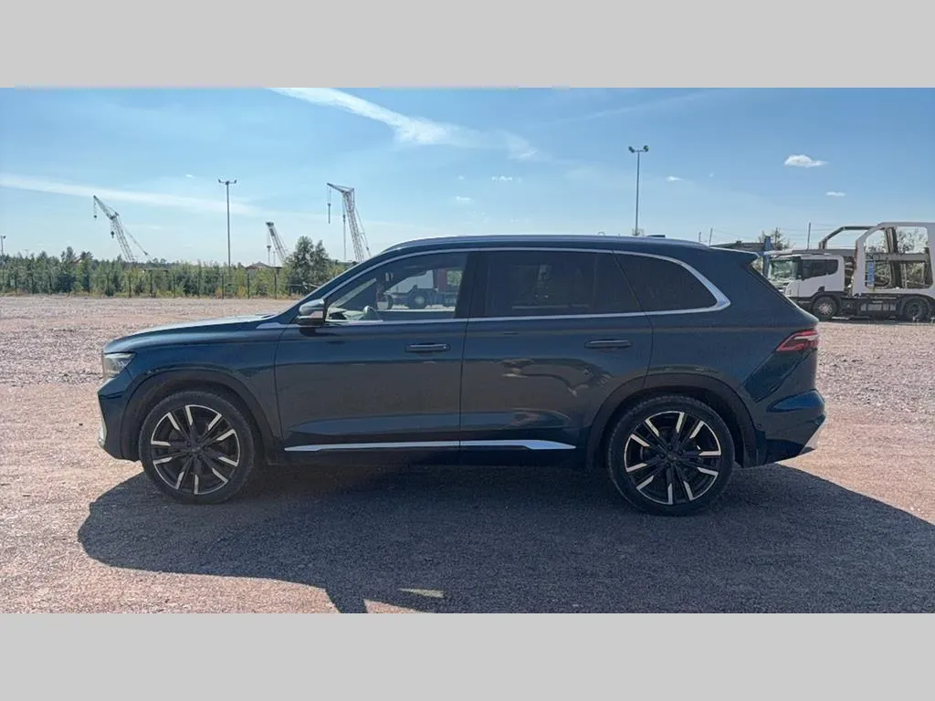 Geely Monjaro, фото 2
