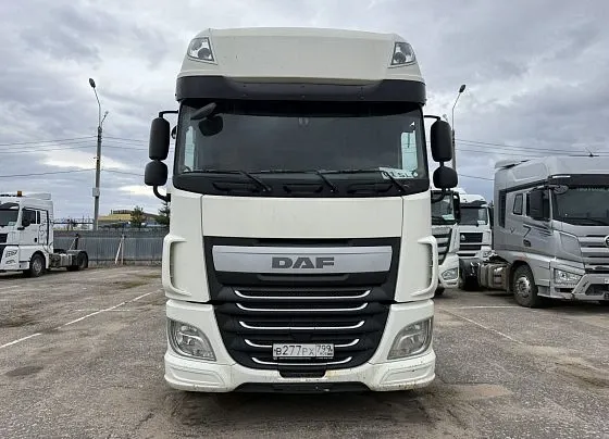 DAF XF 460 FT, фото 3
