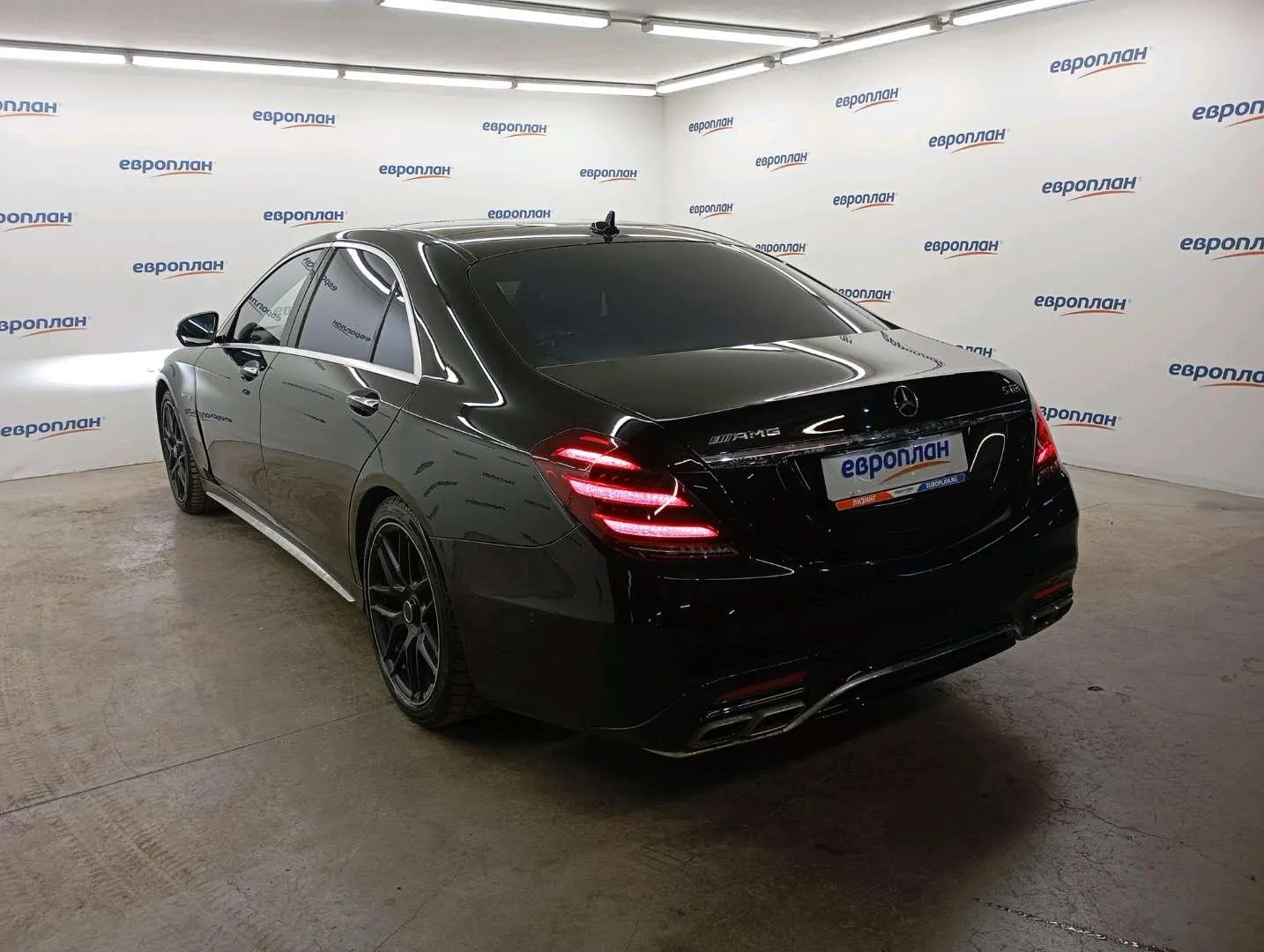 Mercedes-Benz S седан 63 Эс АМГ полный привод+ длинная база, фото 4