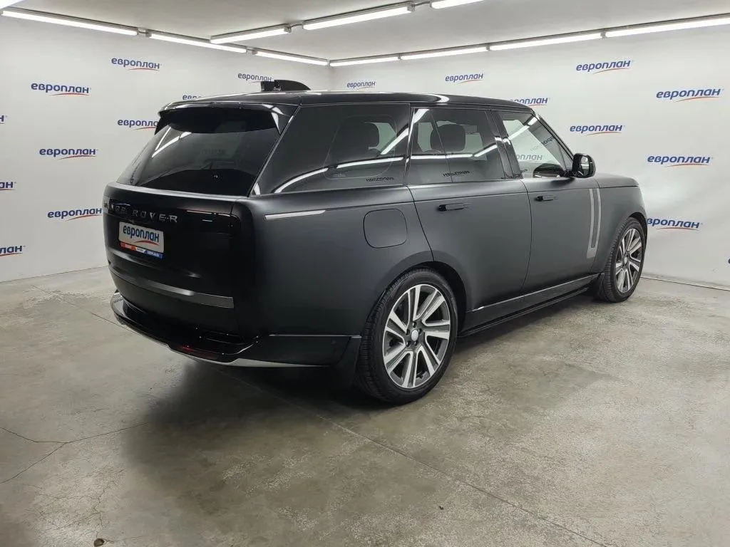 Land Rover Range Rover В8 4.4 ХСЕ гибрид, фото 3