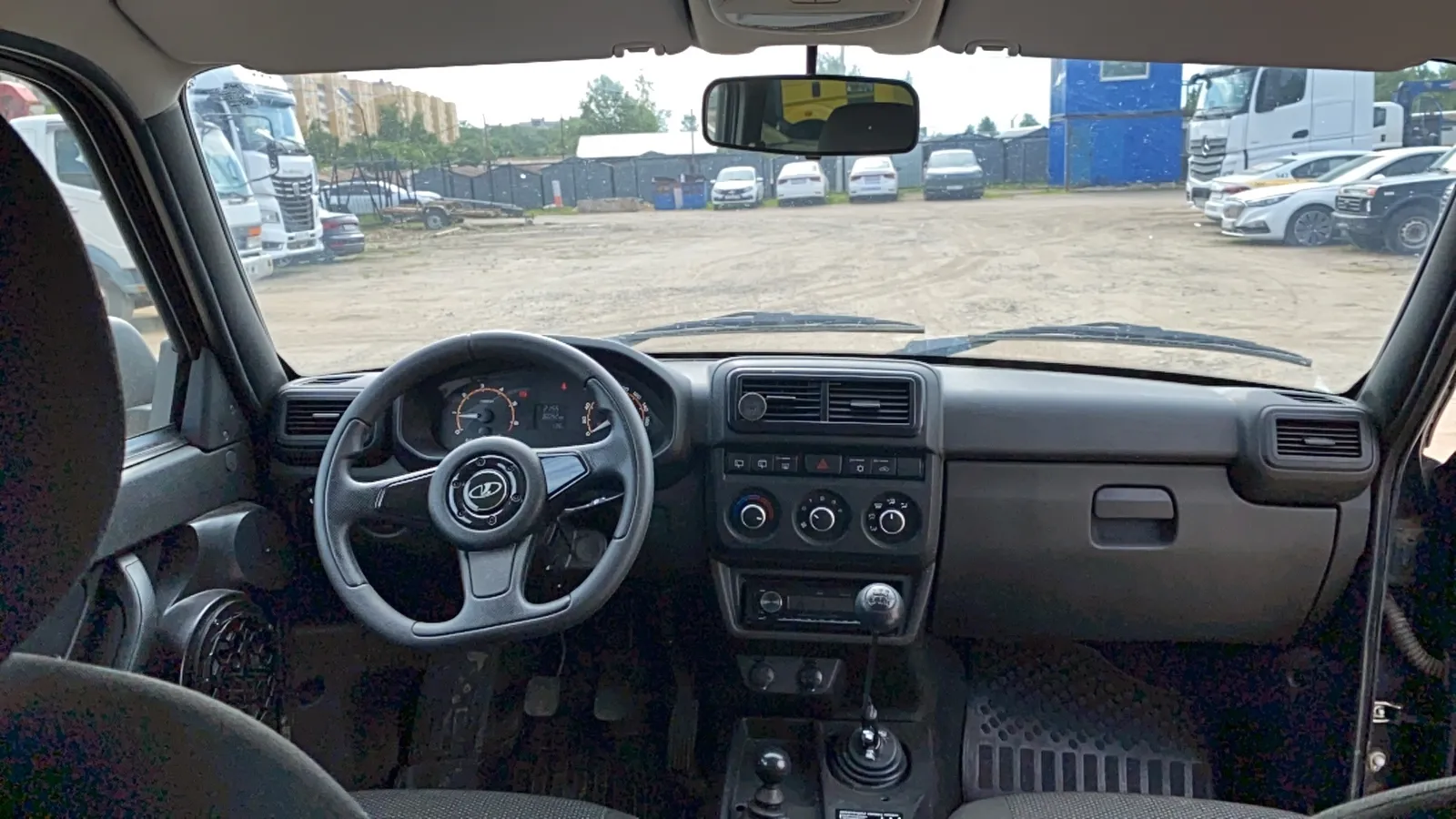 LADA Niva Legend Bronto, фото 5