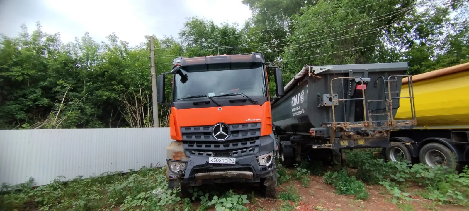 Mercedes-Benz Actros, фото 2