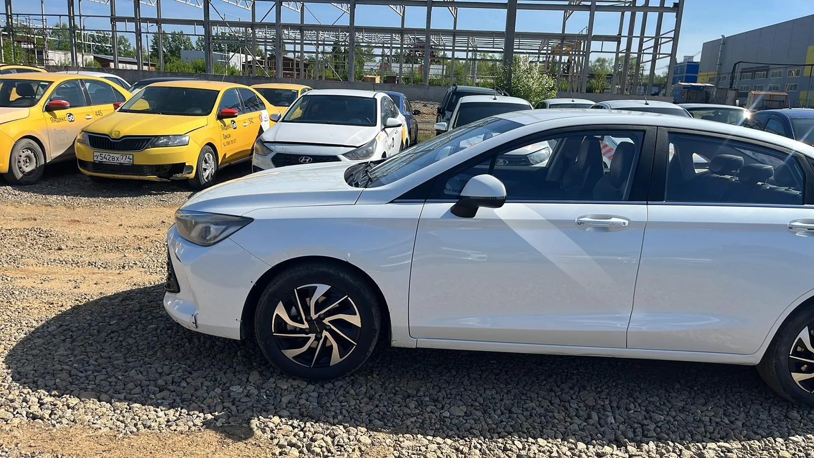 BAIC Ю5 Плюс (U5 Plus) Люкс 1.5 Вариатор, фото 4