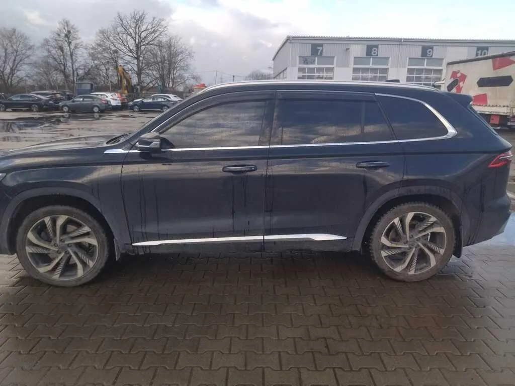 Geely Monjaro, фото 5