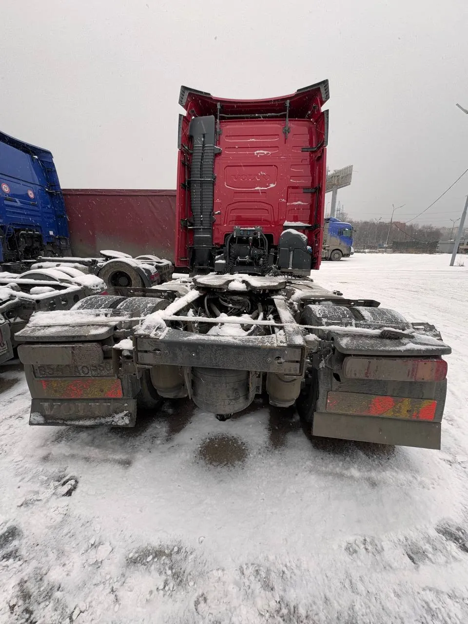 Volvo FH, фото 5