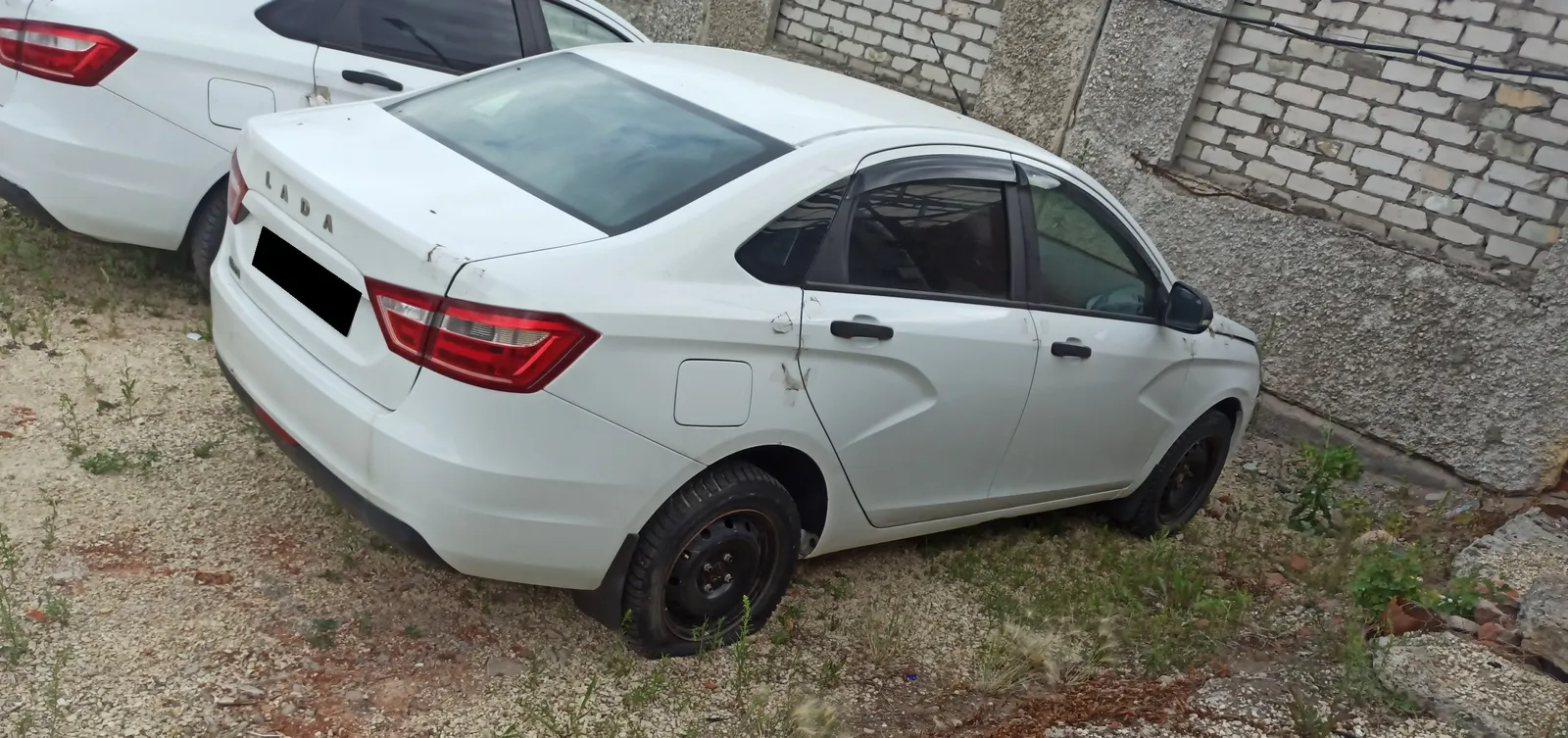 LADA Vesta, фото 3