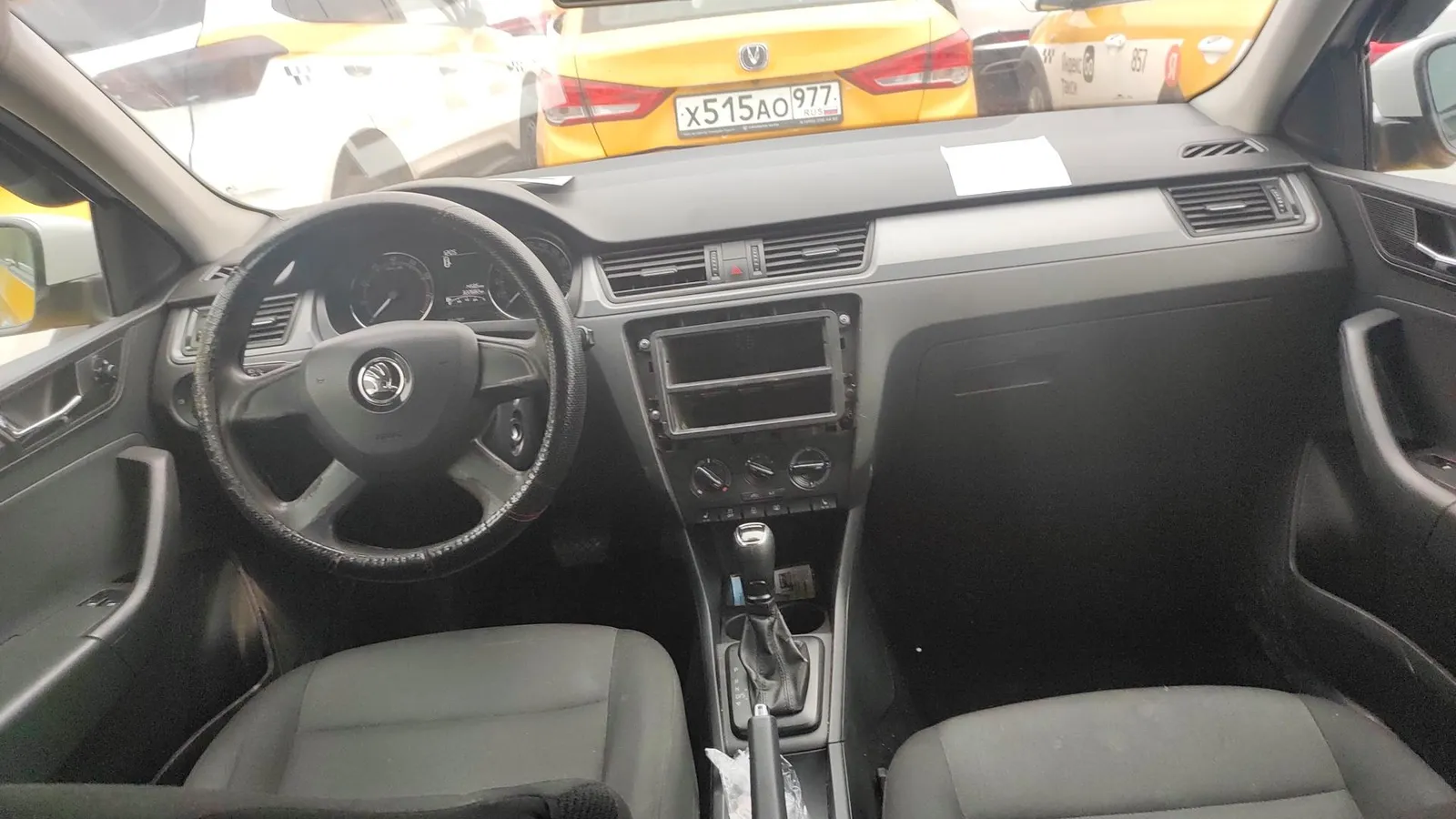 SKODA Rapid Active, фото 5