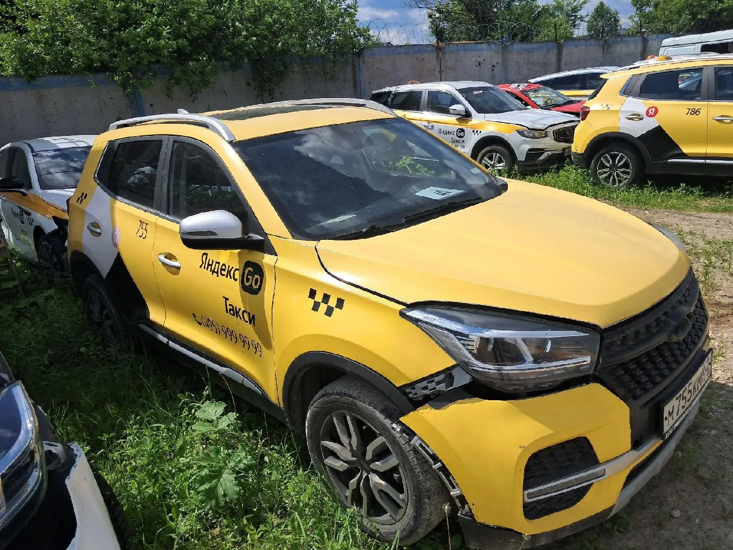 Chery Tiggo 4 Трэвел Вариатор, фото 5