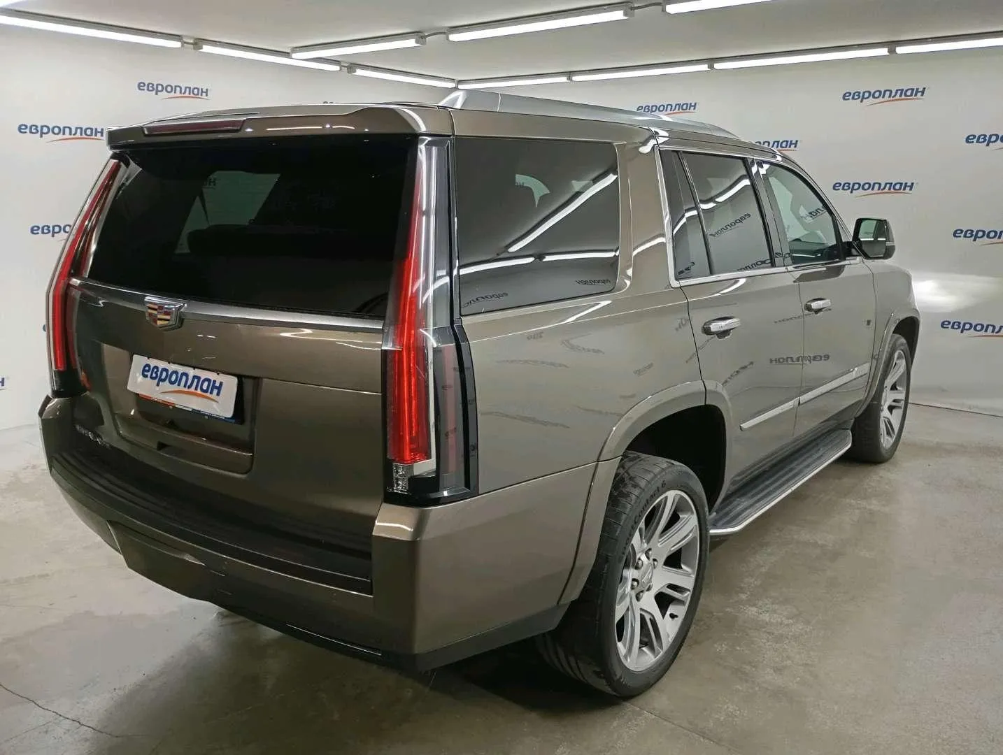 CADILLAC Escalade 6.2 Luxury 4WD auto, фото 3