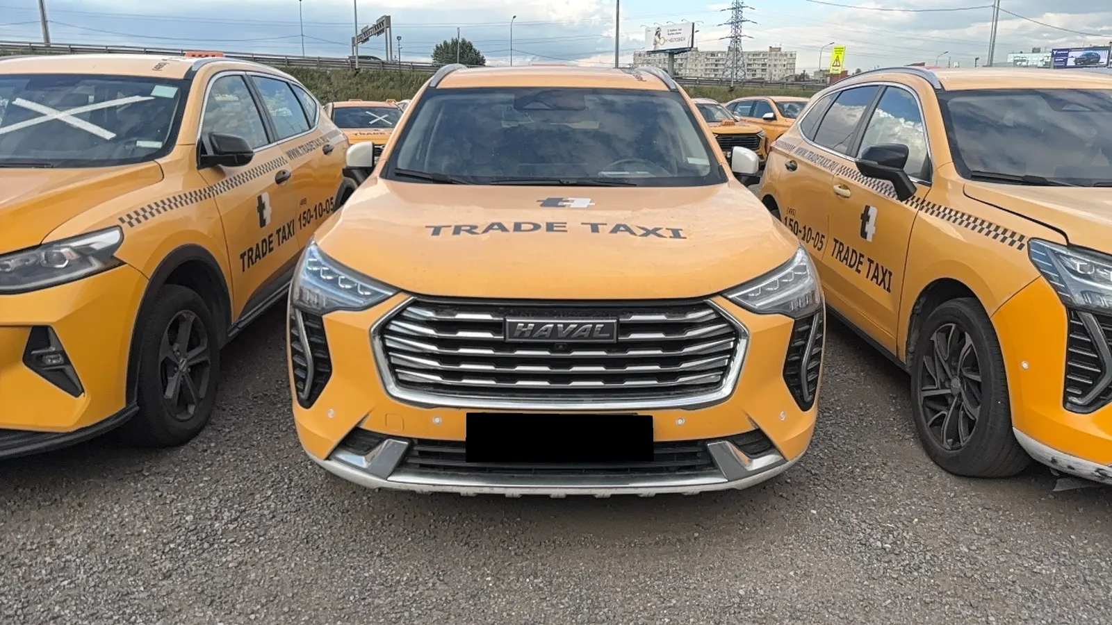 Haval Jolion, фото 2