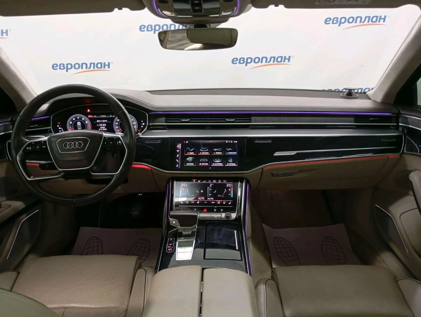 Audi A8 L 3.0 55 TFSI quattro Business LWB tiptron, фото 5