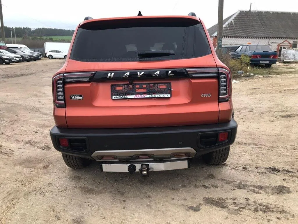 Haval DARGO, фото 2