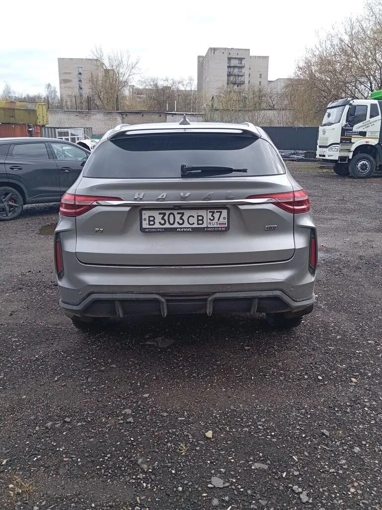 Haval F7, фото 4