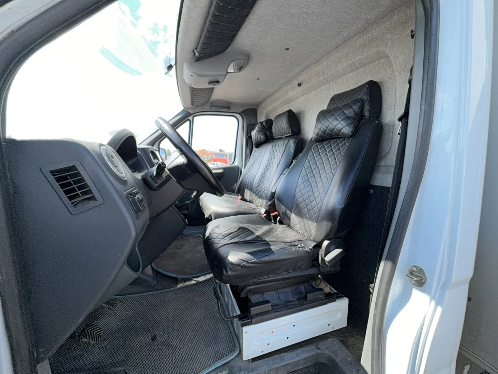 Спецавтомаш 2788* на шасси GAZ GAZELLE NEXT Бортовой (Евроборт), фото 5