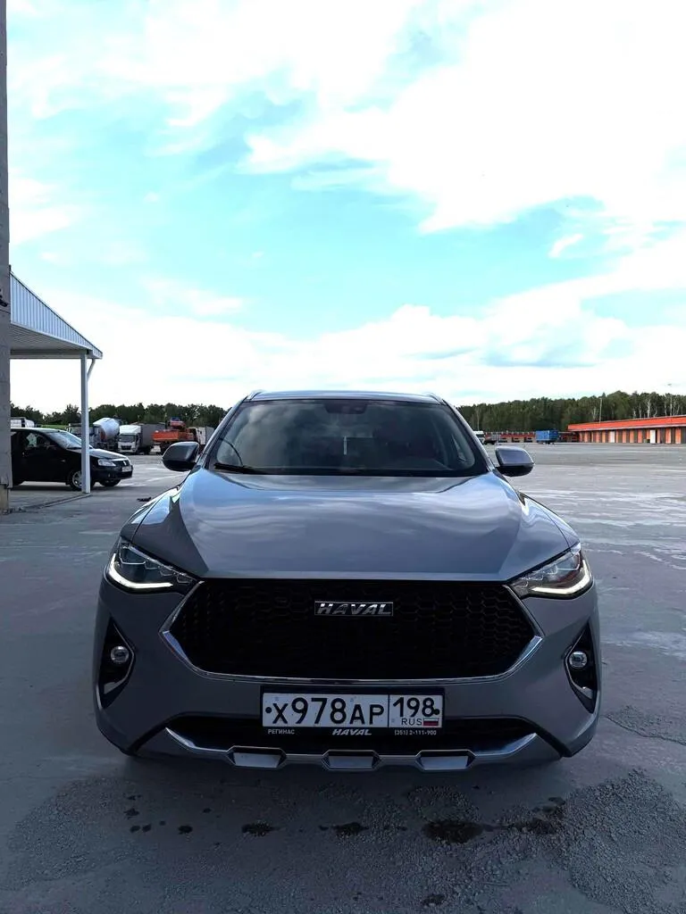 Haval F7, фото 2
