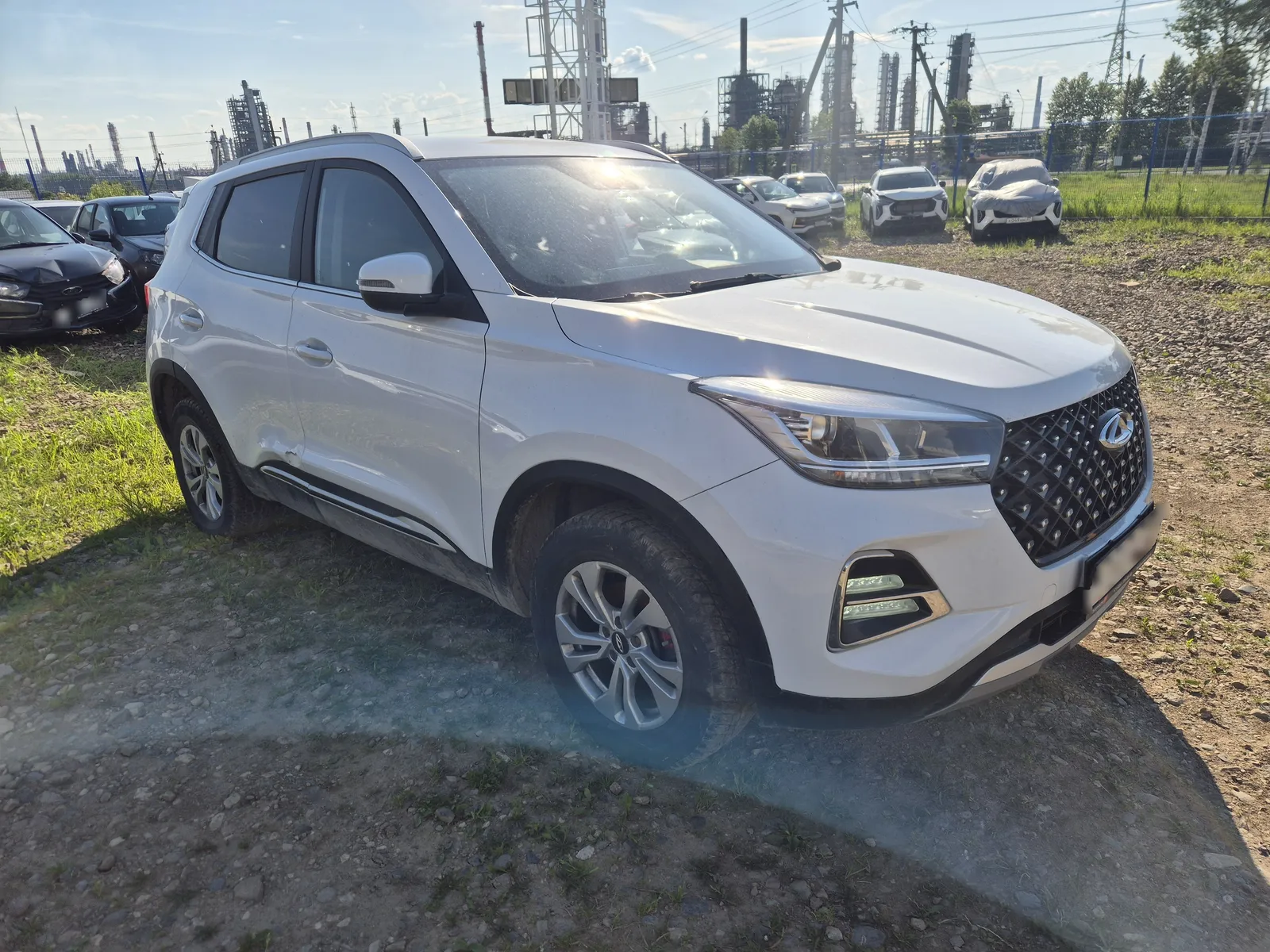 Chery Tiggo 4 PRO, фото 2