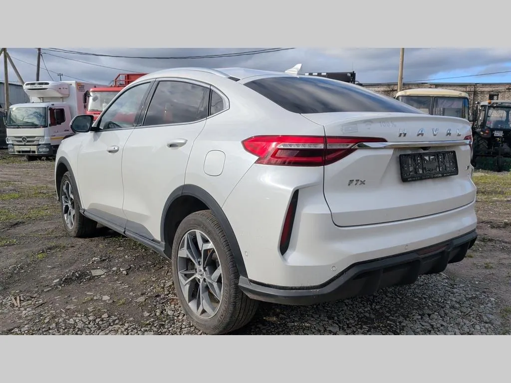 Haval F7X, фото 3