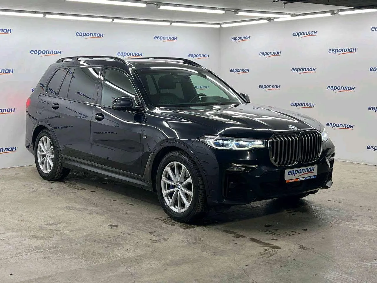 BMW X7 Икс-Драйв40д, фото 2