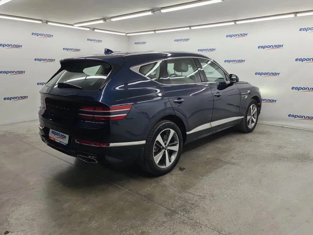 Genesis GV80 Экзекьютив 2.5Т АТ полный привод, фото 3