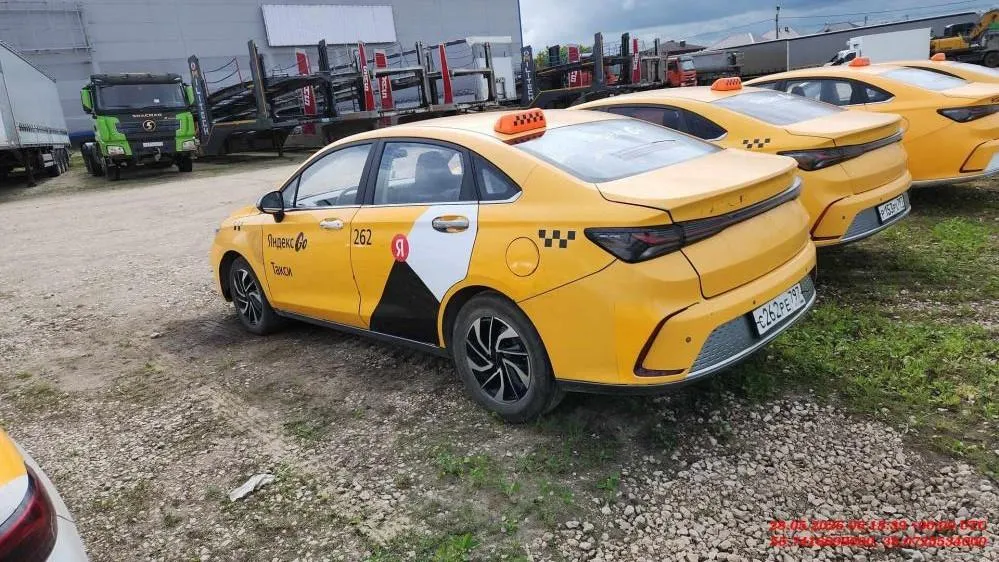 BAIC Ю5 Плюс (U5 Plus) Люкс 1.5 Вариатор, фото 4