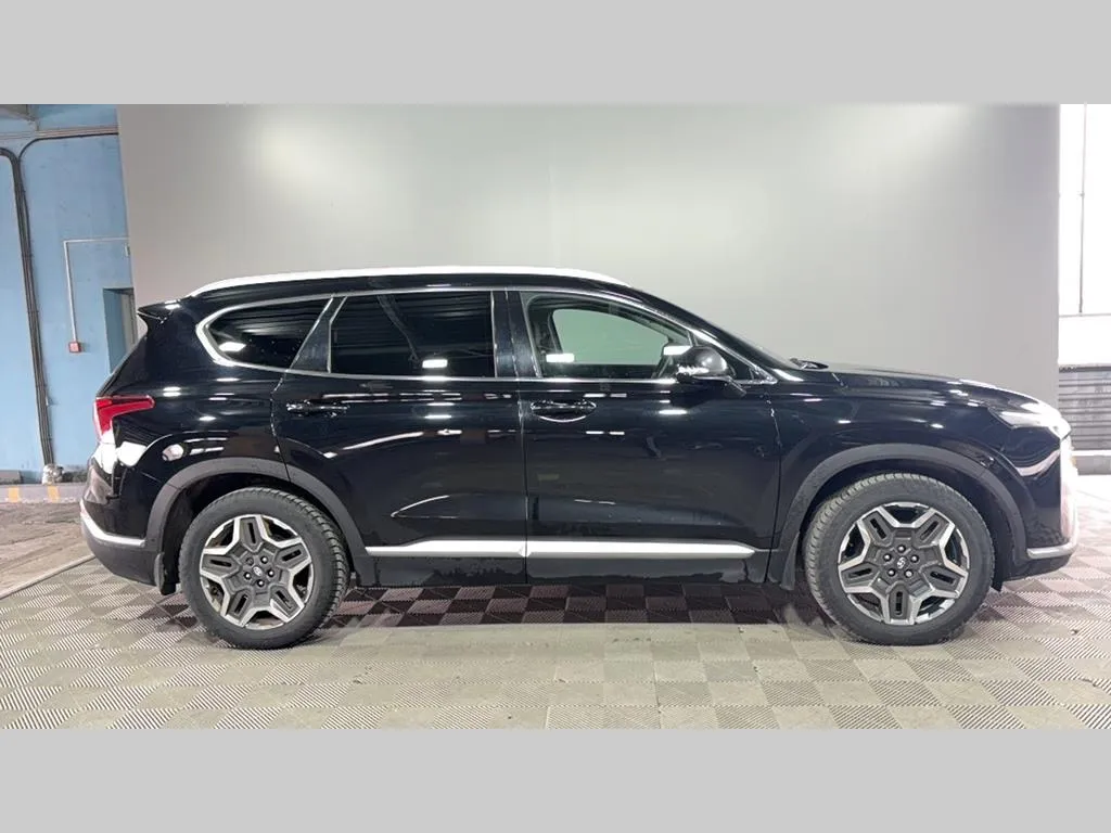 Hyundai SANTA FE, фото 3