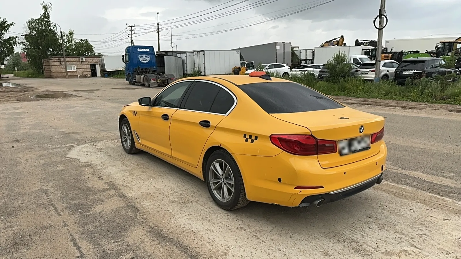 BMW 5 серия, фото 4