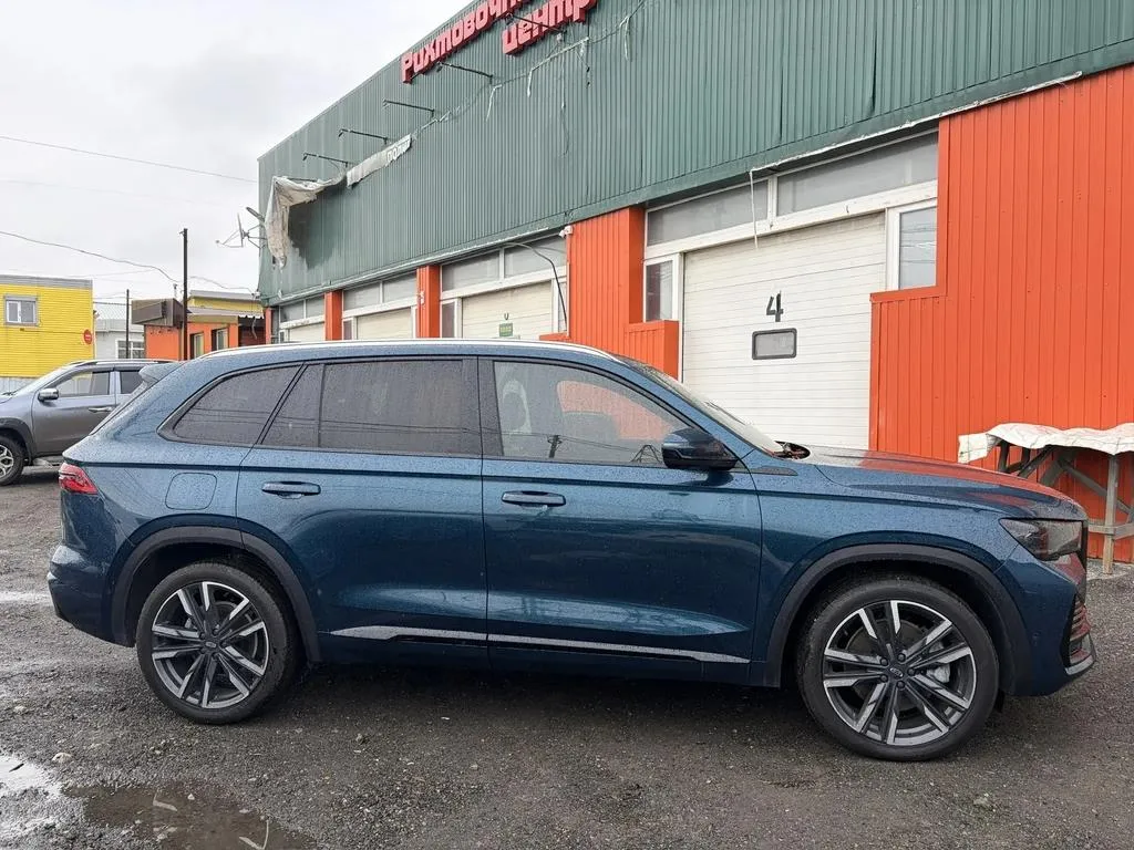 Geely Monjaro, фото 4