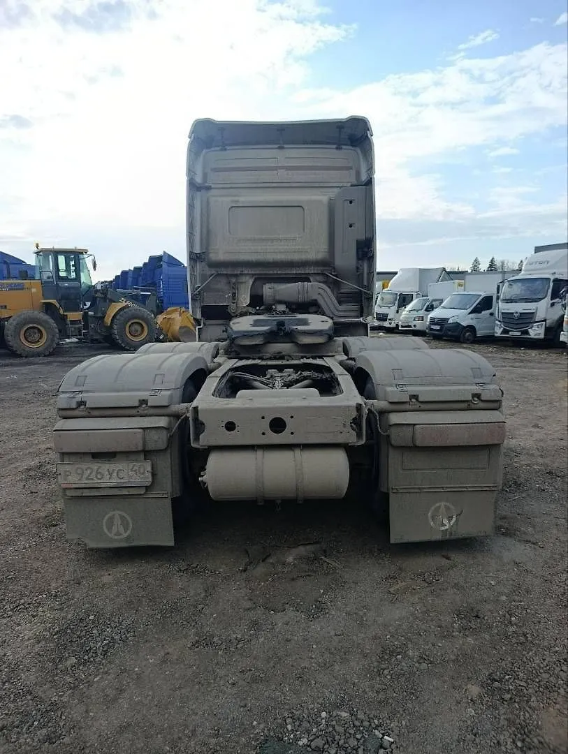 BEIBEN BBTR* 6x4 Седельный тягач, фото 2