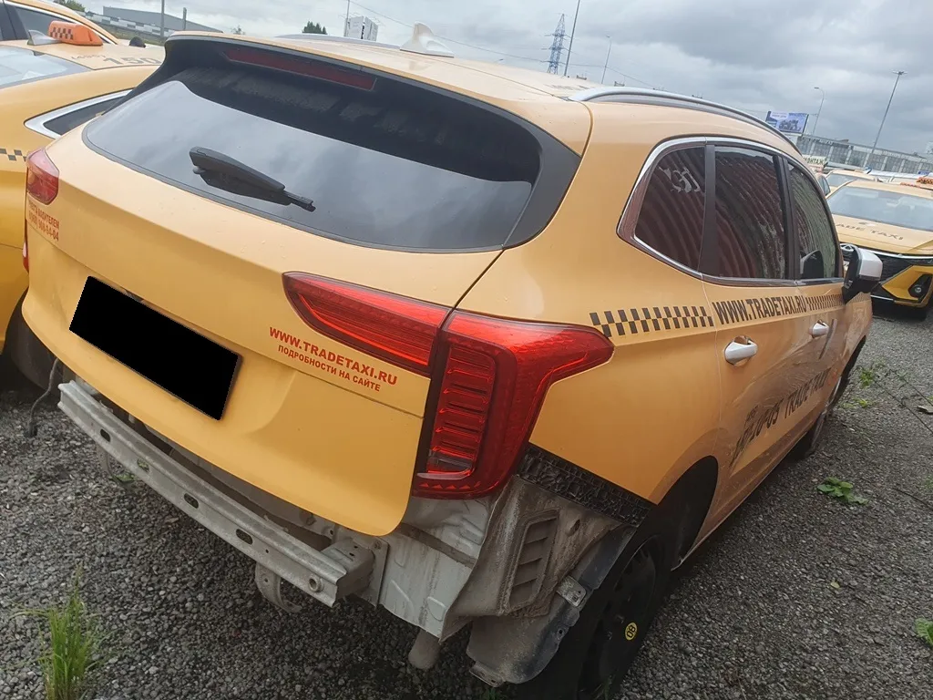 Haval Jolion, фото 4