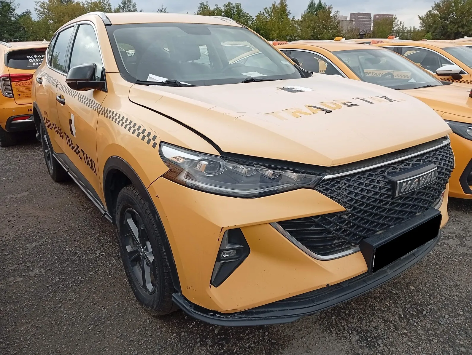 Haval F7, фото 3
