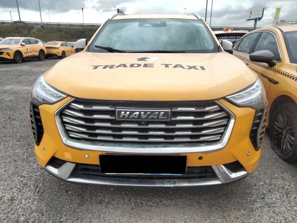 Haval Jolion, фото 2