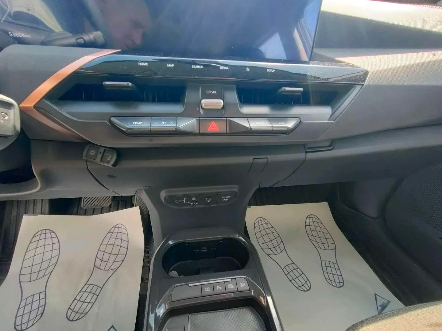 Kia EV5 Air, фото 5
