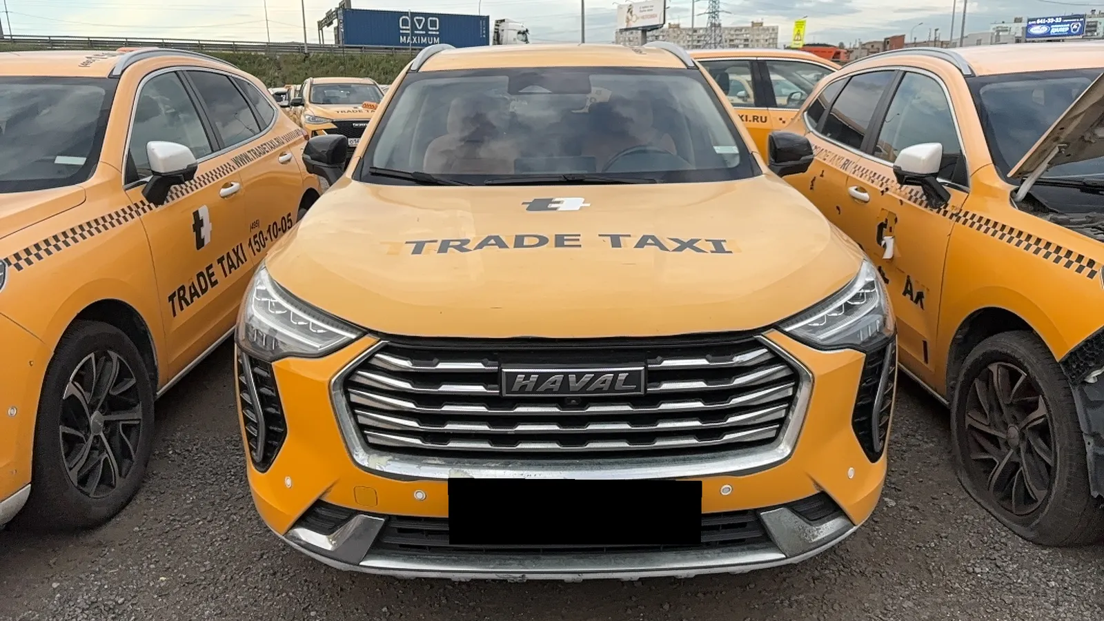 Haval Jolion, фото 2