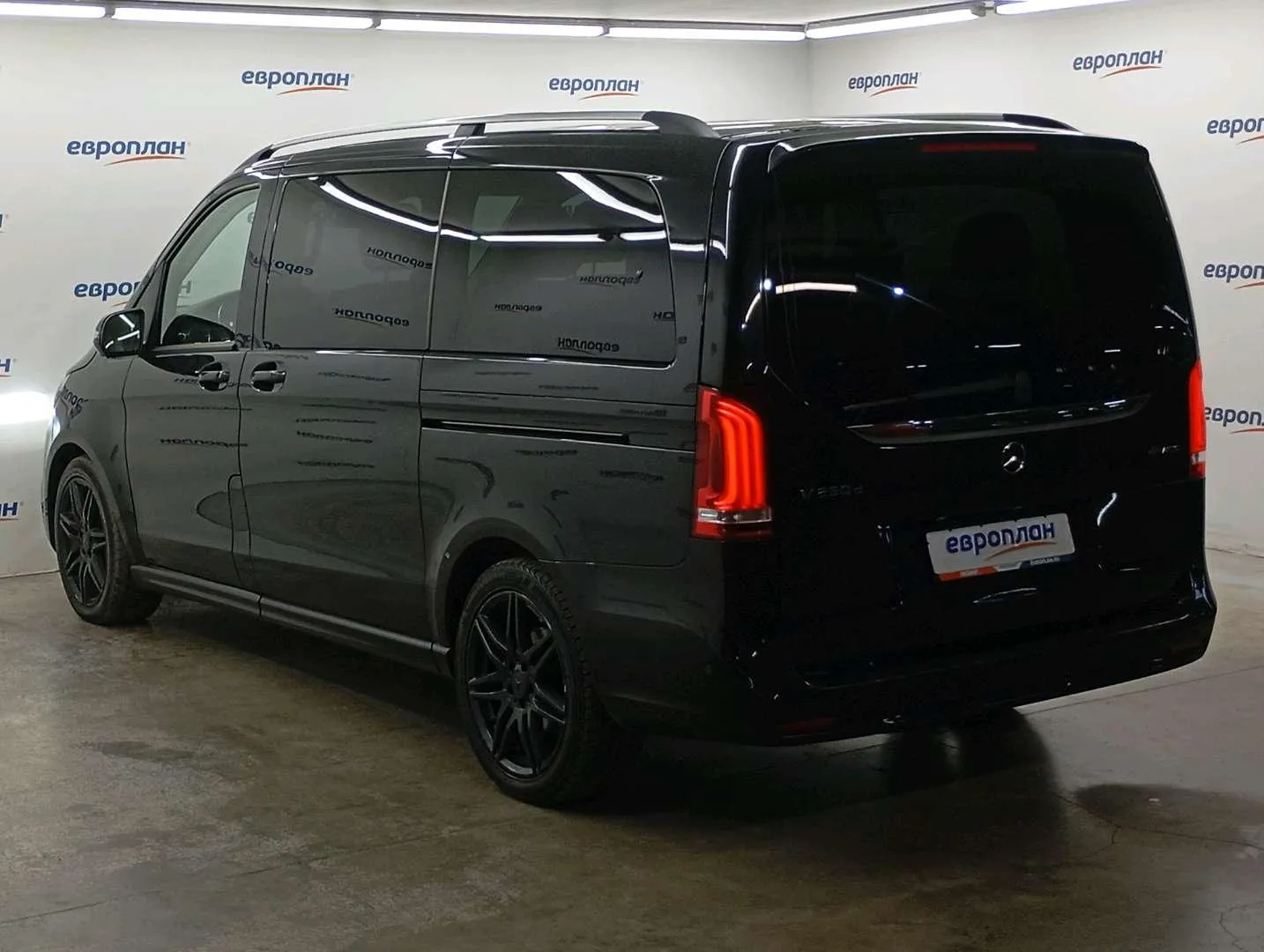 Mercedes-Benz V 250 д экстра длинный полный привод АВАНГАРД, фото 4