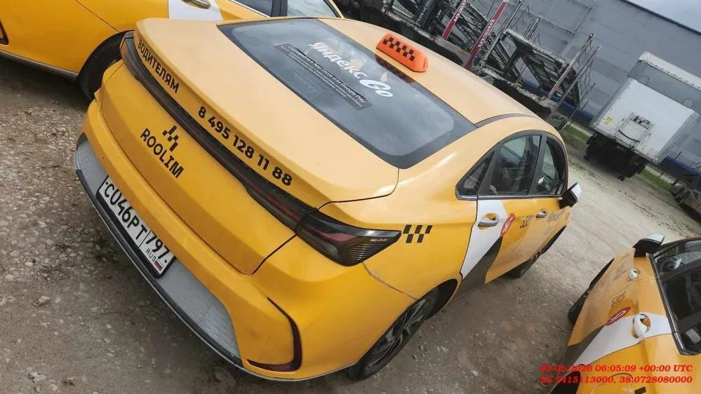 BAIC Ю5 Плюс (U5 Plus) Люкс 1.5 Вариатор, фото 5