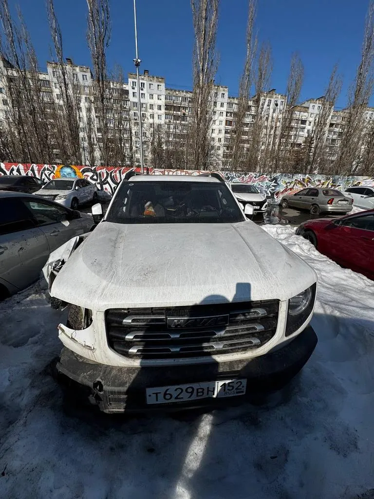 Haval DARGO, фото 2