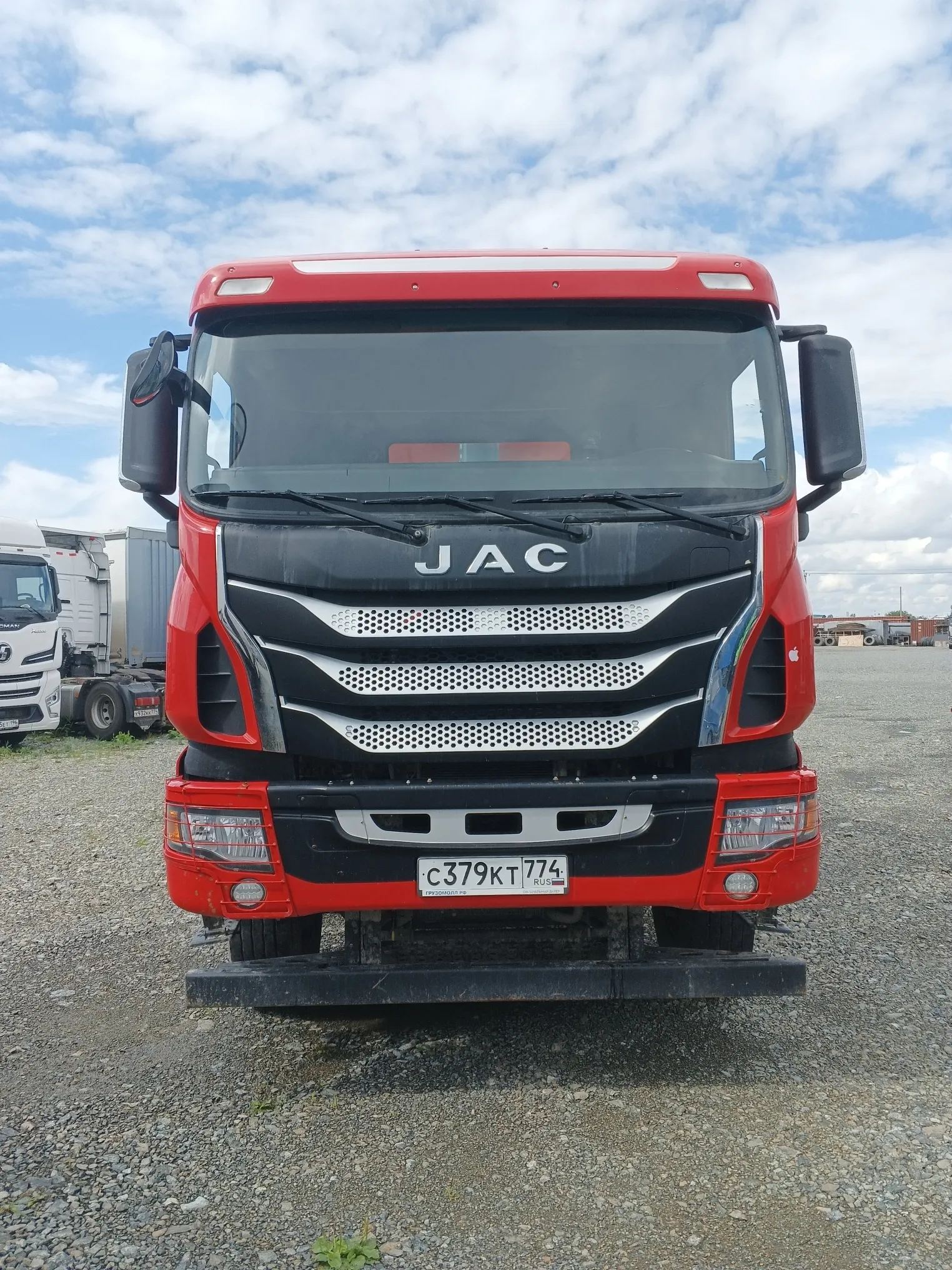 JAC N410, фото 2